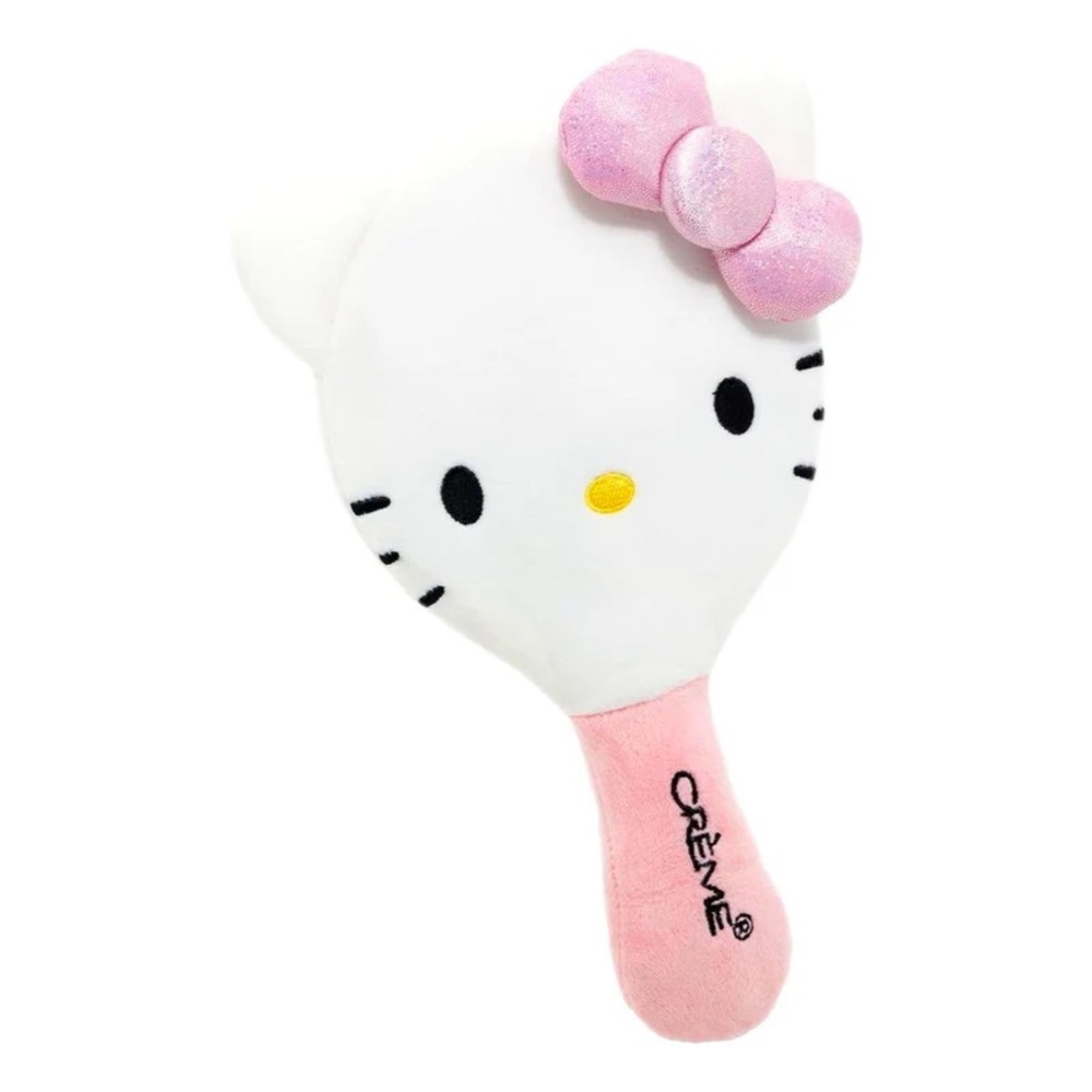 The Crème Shop x Hello Kitty Plush Portable Mirror - Picture 2 of 3